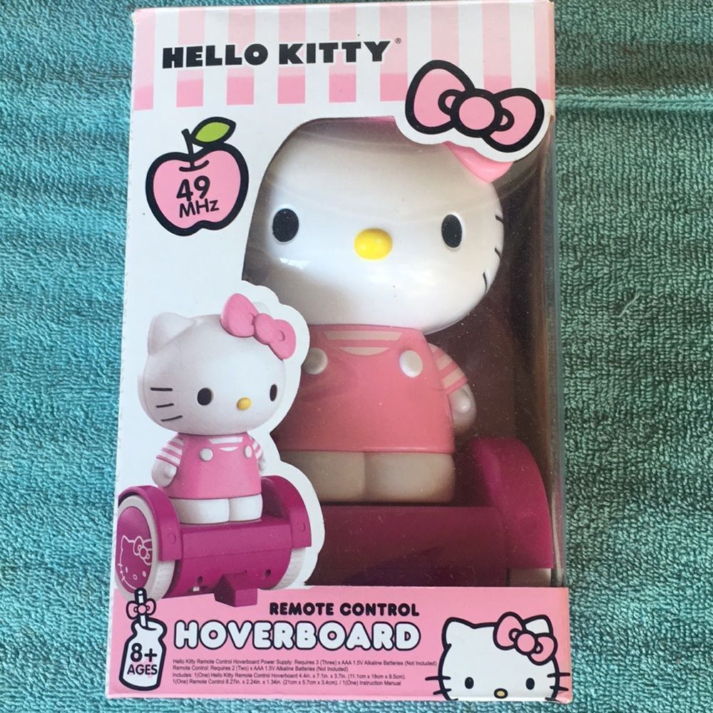 Hello Kitty Toy